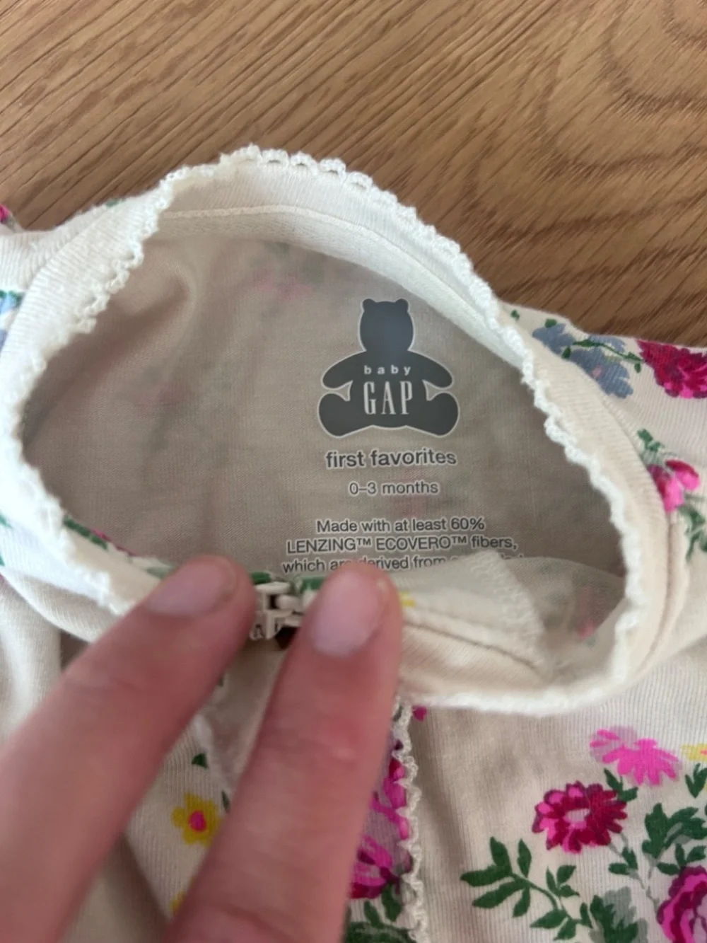 Baby GAP first favorites pjs